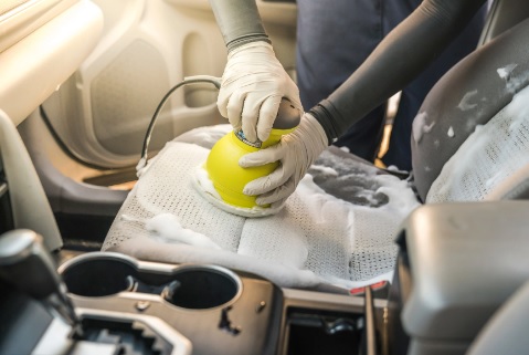 Shampooseado Asientos